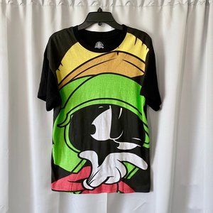 RARE Marvin Looney Tunes Warner Bros. Tshirt
